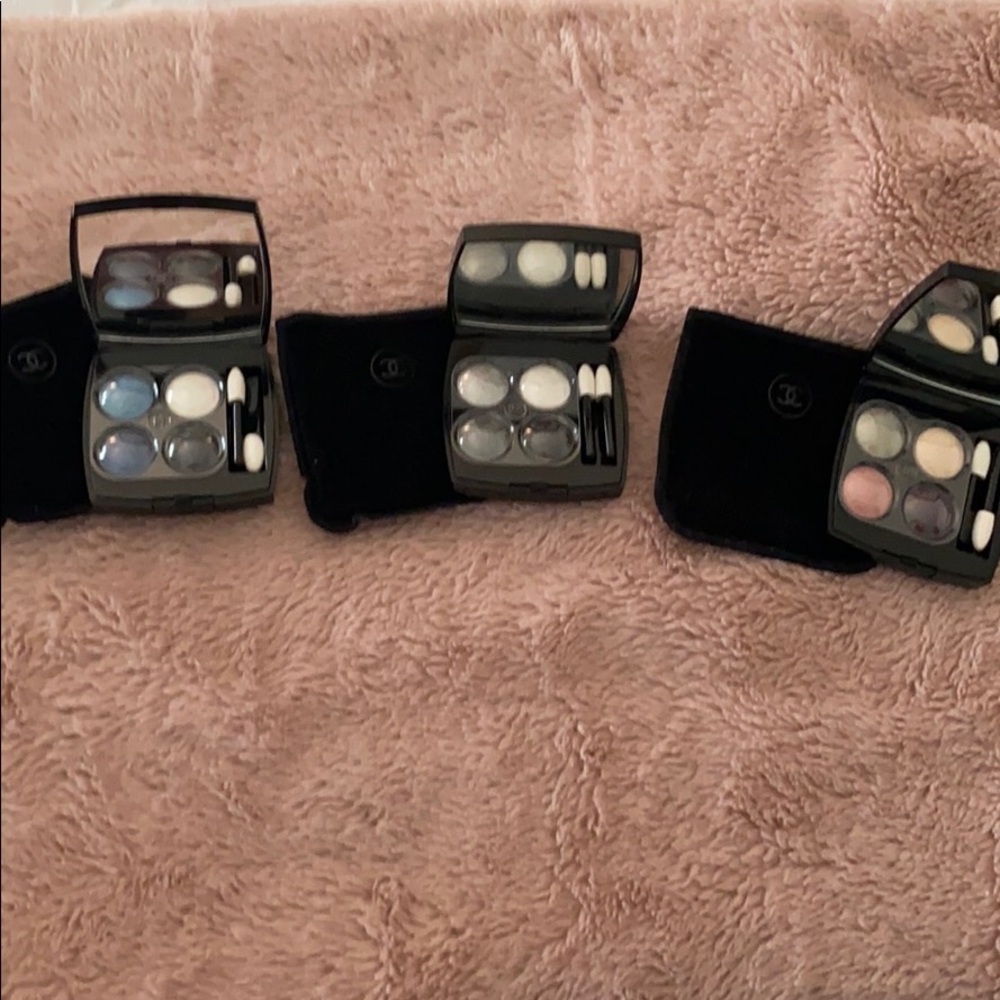 *NEVER USED* Chanel eyeshadows